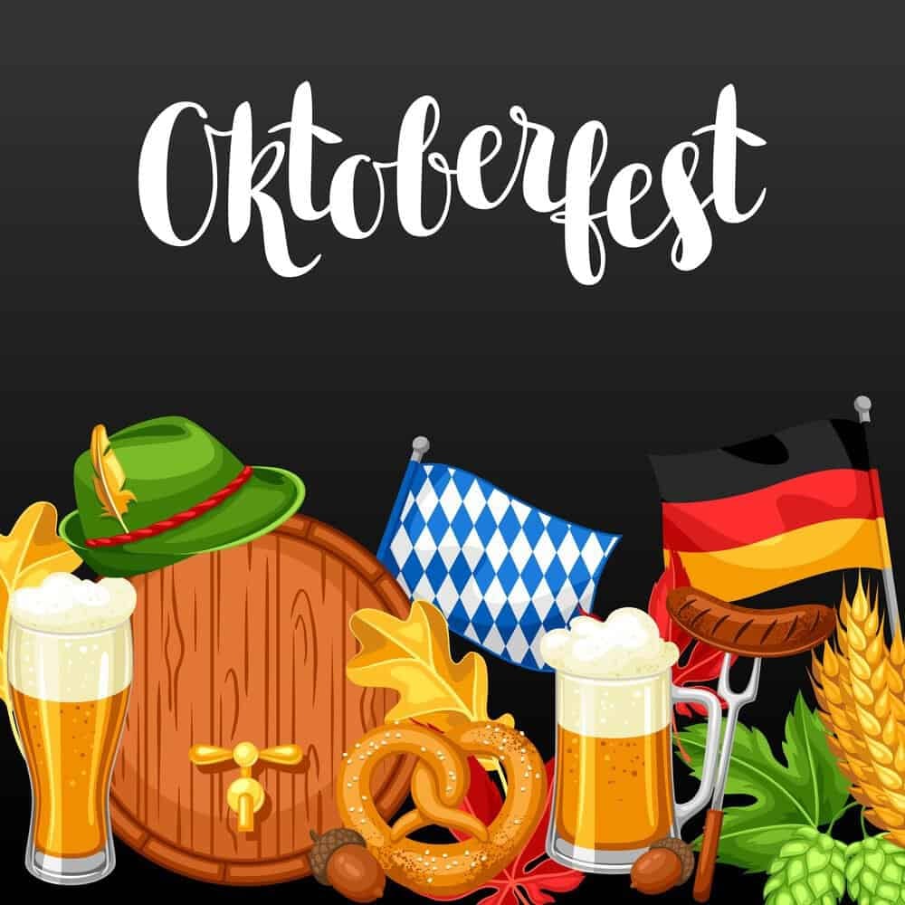 Oktoberfest Block Party 1